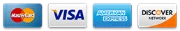 Accepted payment methods